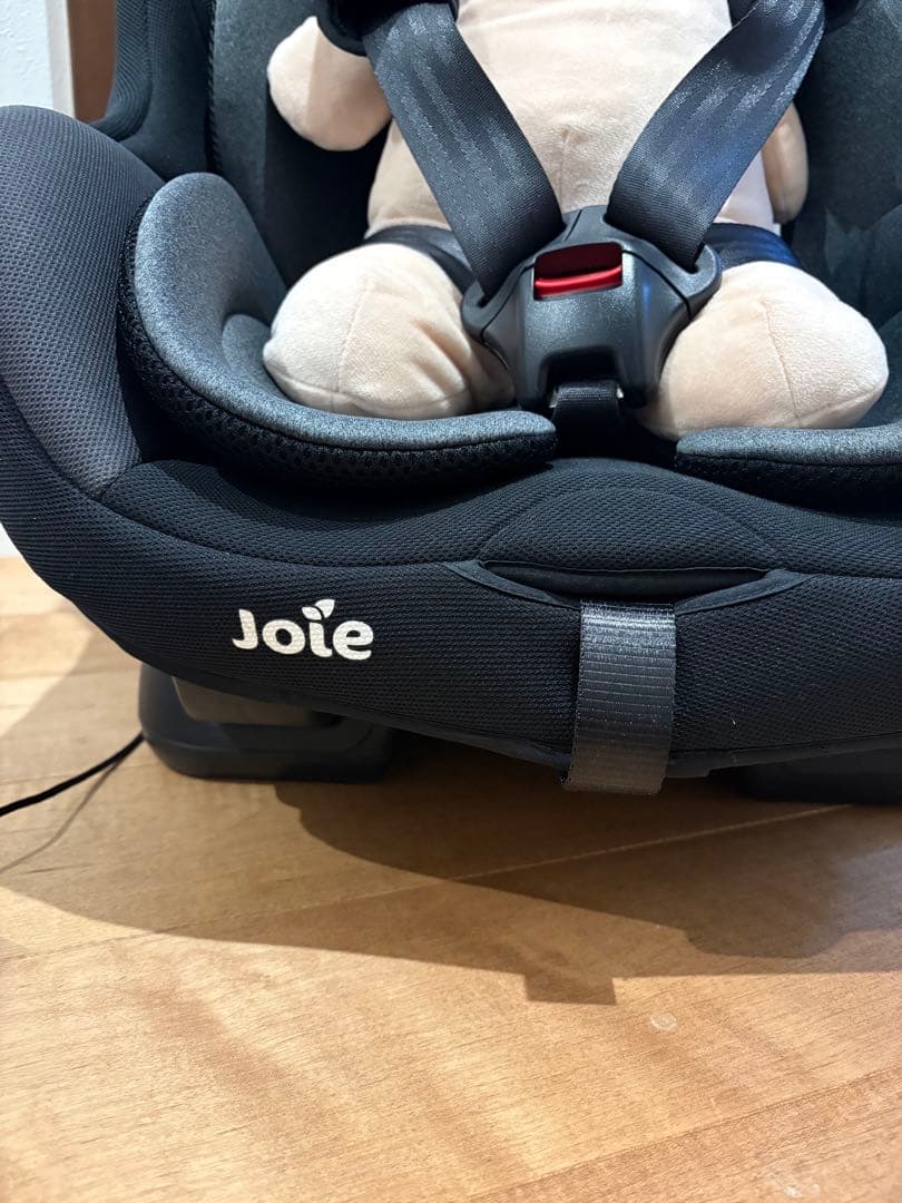 Joie 新生児対応 軽量＆簡単取付 チャイルドシート Tilt チルト