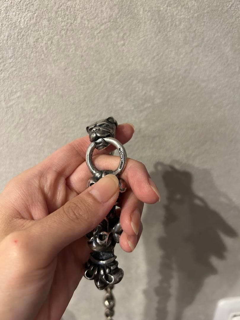 aacさま専用　ガボール スカルオン4ハートキーパー スカル