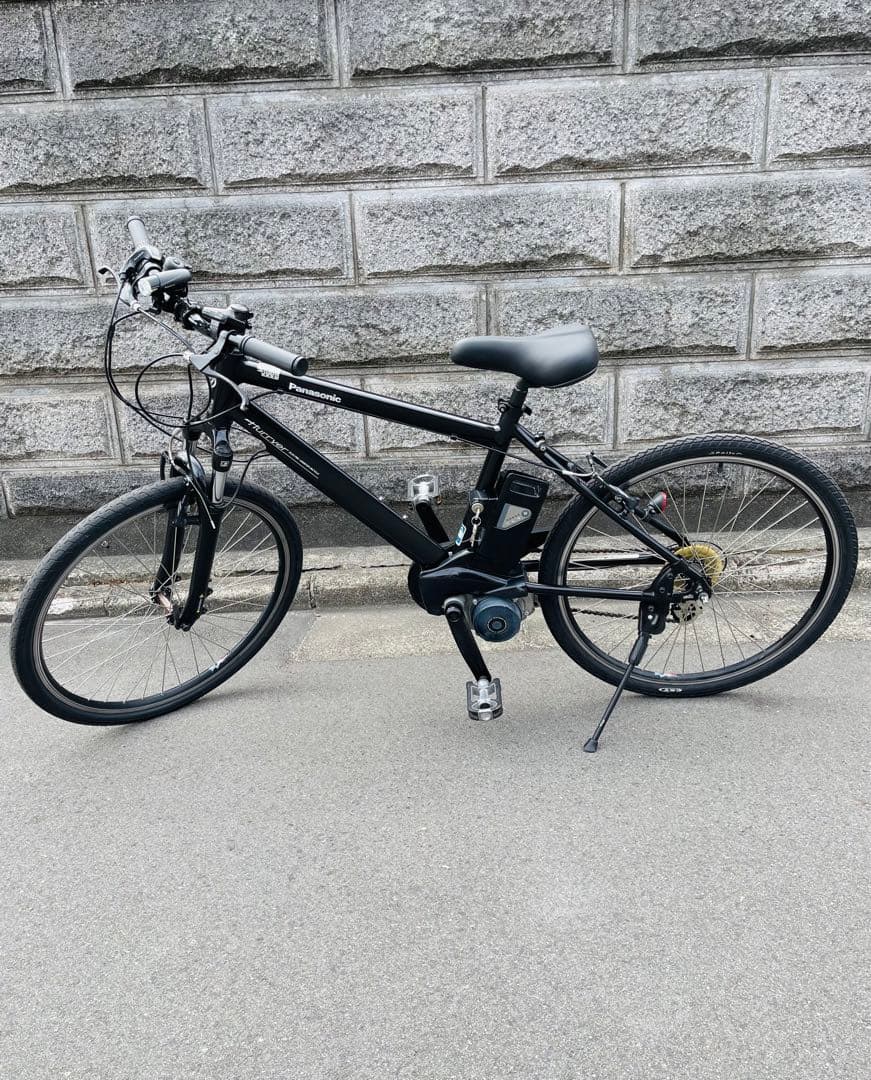 パナソニック HURRYER 電動アシスト自転車 大阪引取り
