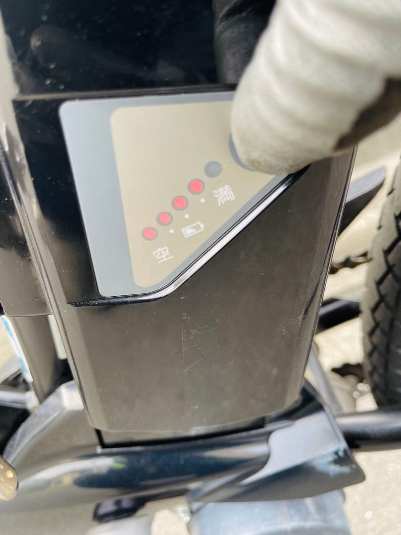 パナソニック HURRYER 電動アシスト自転車 大阪引取り