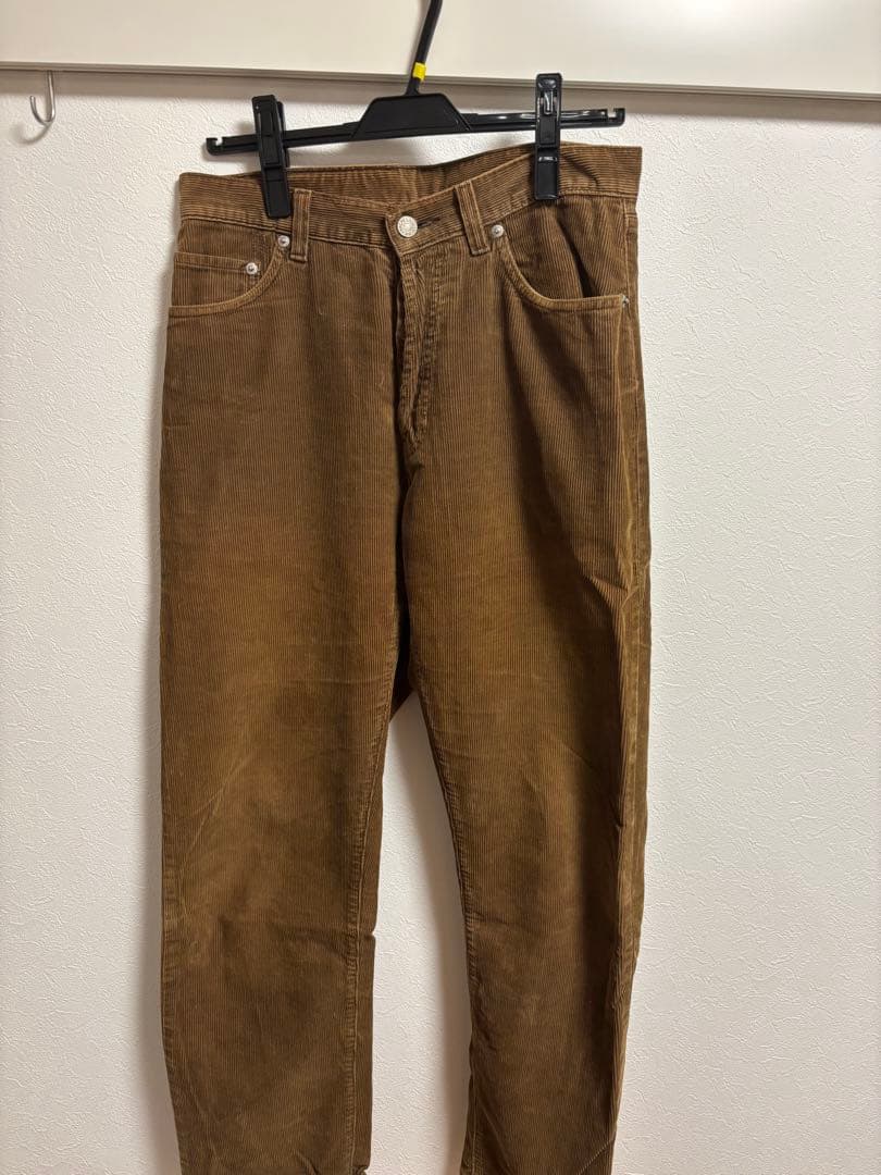 RRL ラルフローレン　コーデュロイパンツ