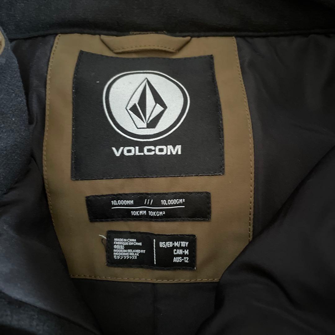 VOLCOM 子ども用 スノーボードウェア