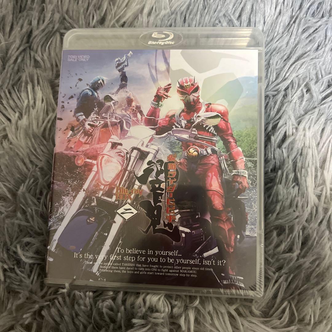 仮面ライダー響鬼(ヒビキ) Blu-ray BOX 2〈3枚組〉