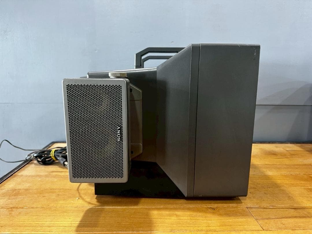 希少 ソニー トリニトロン カラーモニター 現状品 KX-13HG1 RW395