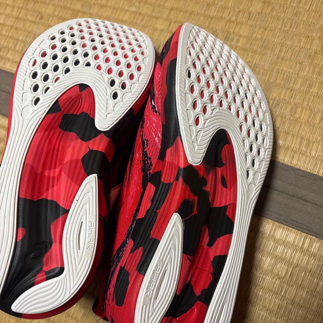 スパイク・シューズ ASICS NOOSA TRI 15 27.0cm