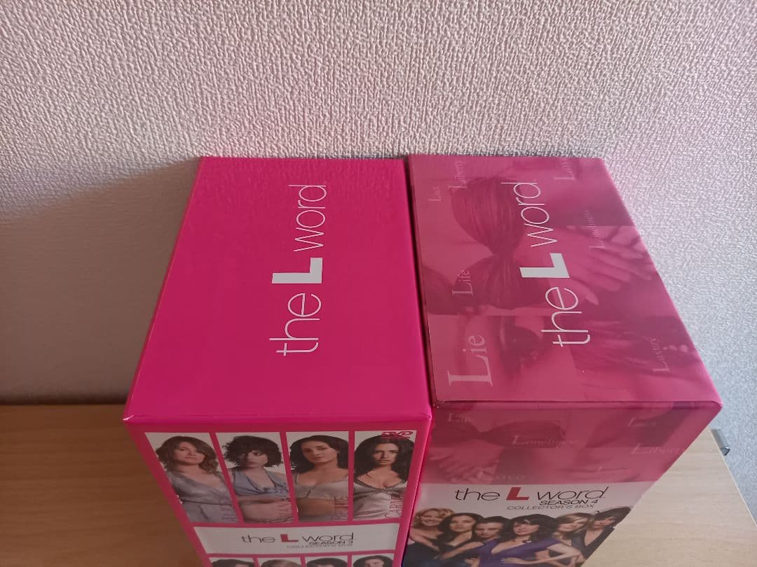 なす Lの世界 DVDコレクターズBOX 全6シーズンセット