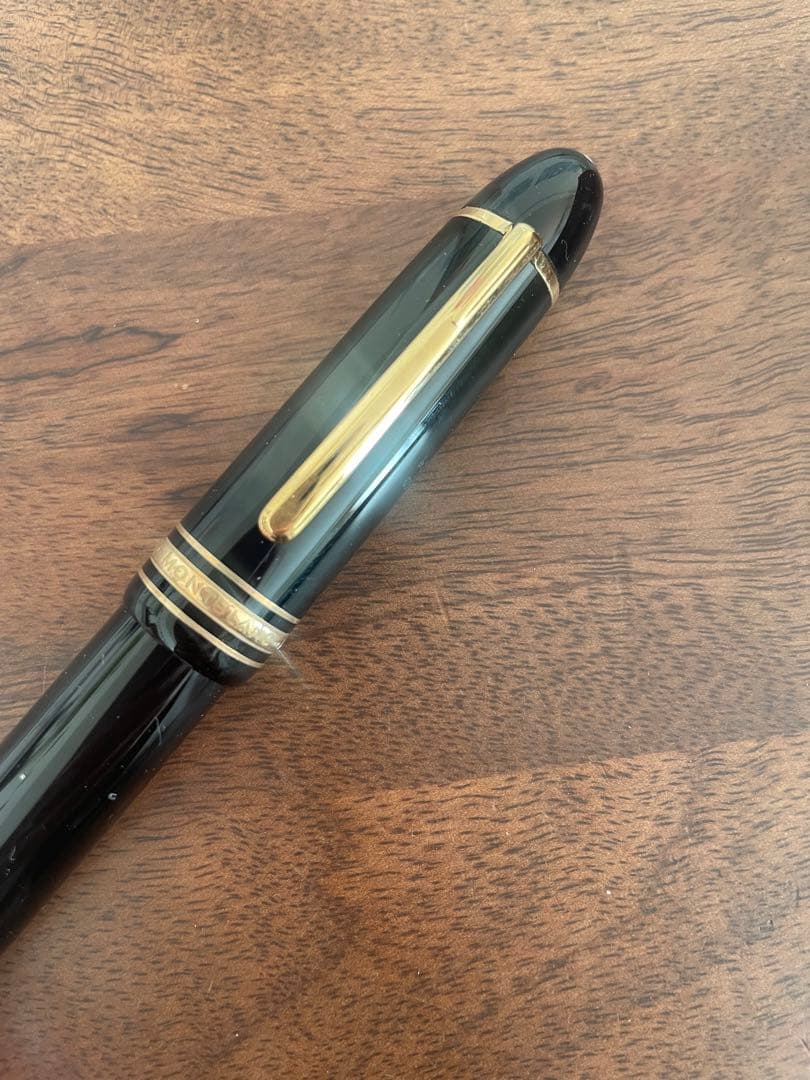 モンブラン　マイスターシュテック　149 万年筆