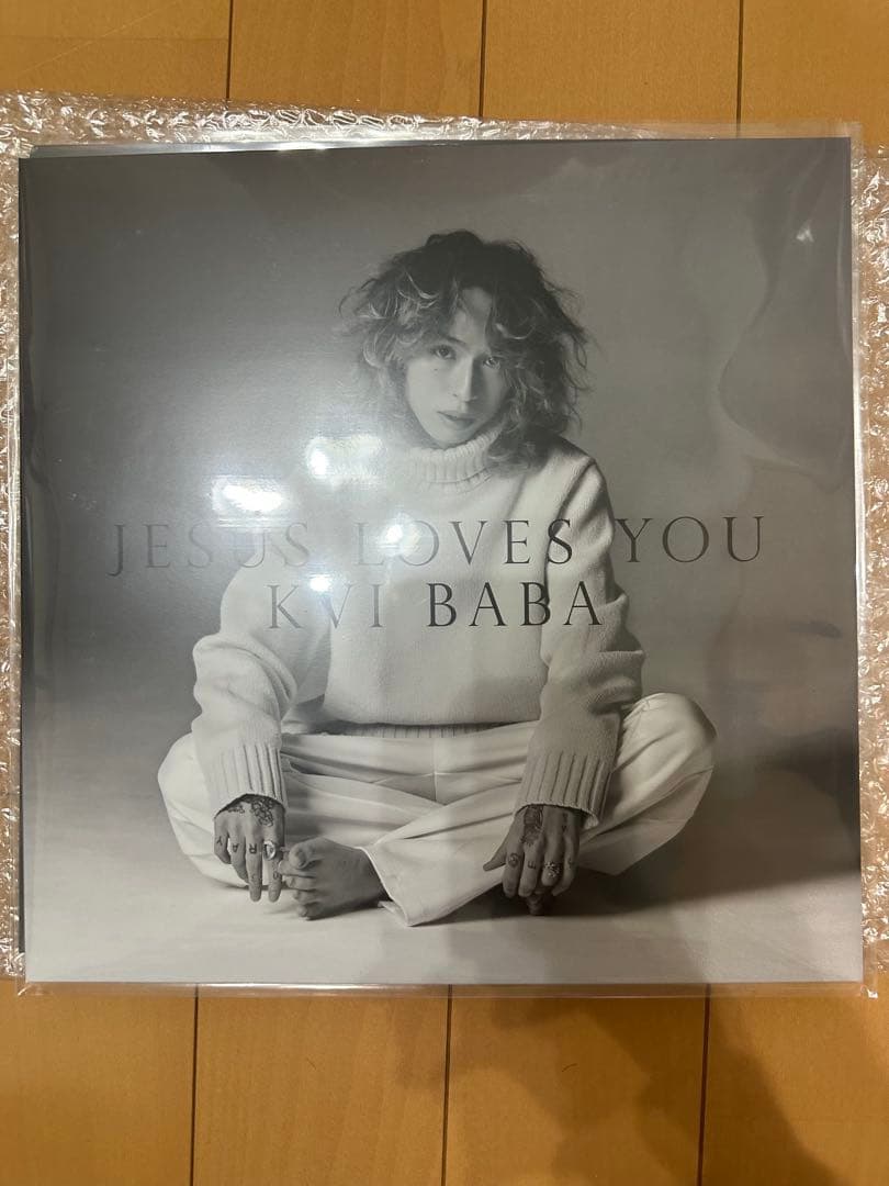 KVI BABA レコード2枚セット