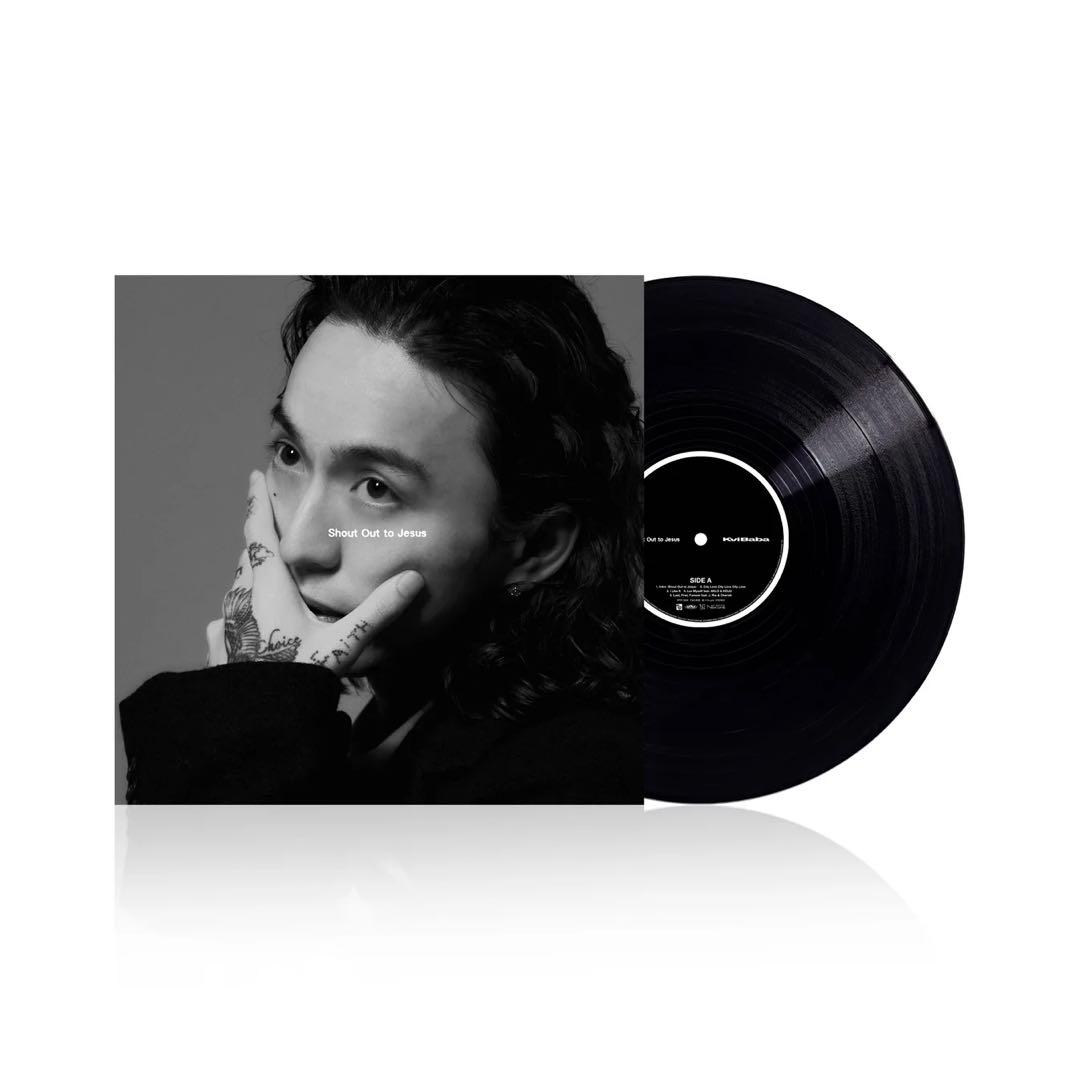 KVI BABA レコード2枚セット