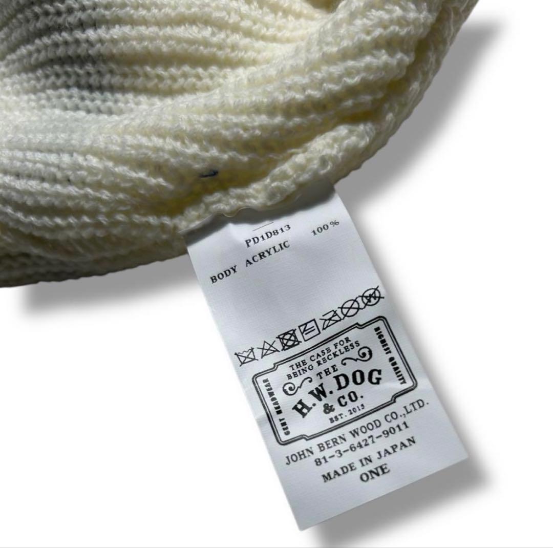 PANTYDROPPER パンティドロッパーBALACLAVA KNIT CAP