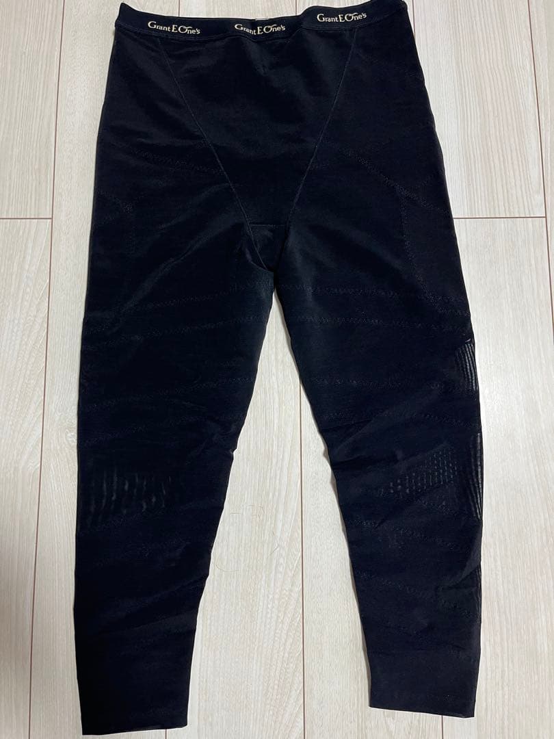 Grant E One's ドレナージュスパッツ ブラック98