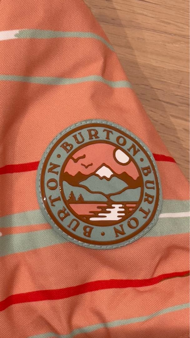 BurtonキッズウエアセットM