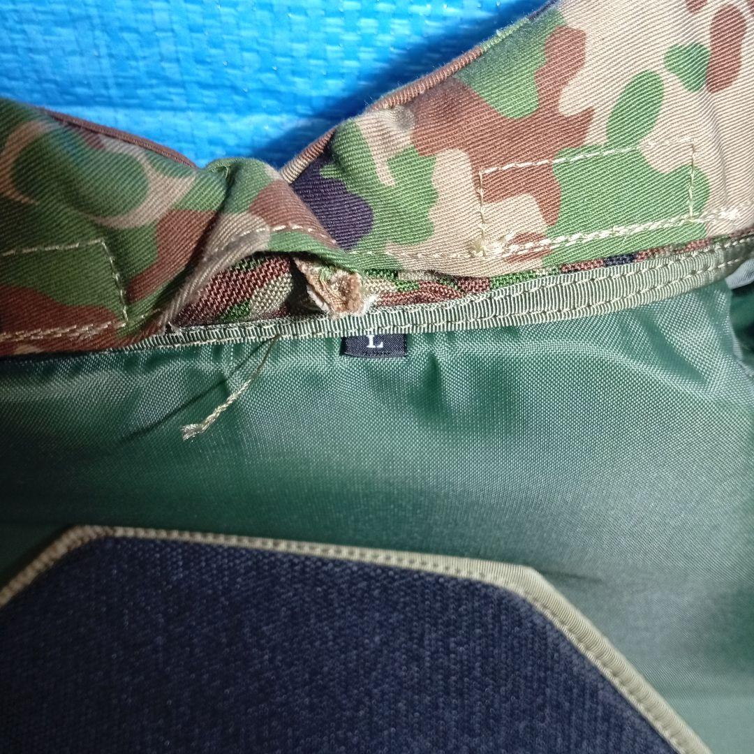 陸自　防弾チョッキ2型