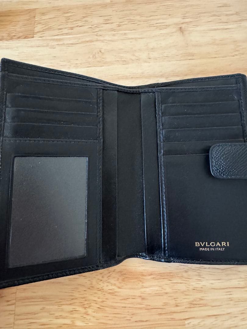 【BVLGARI】メンズ 財布