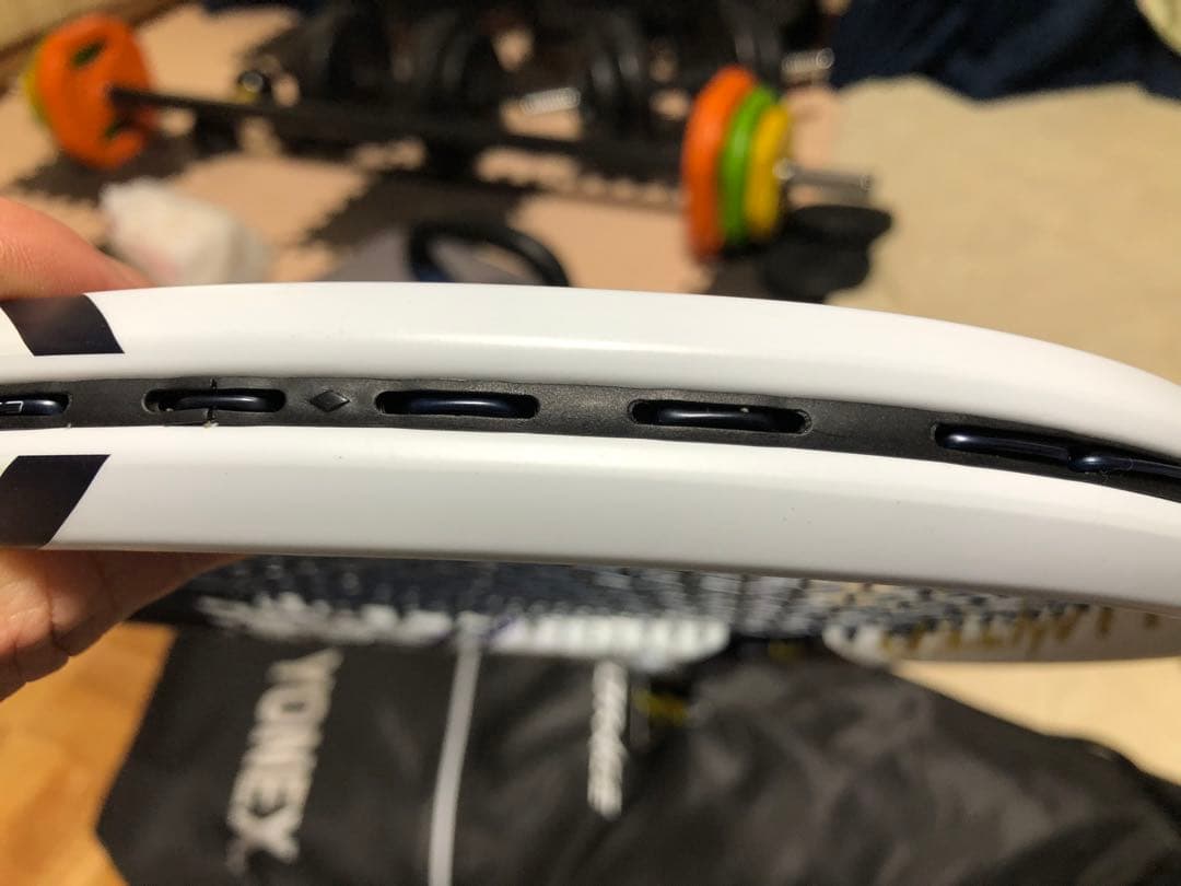 エフレーザー7V 極美品