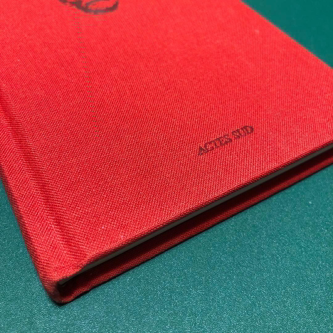 Detachment by SOPHIE CALLE ソフィ・カル