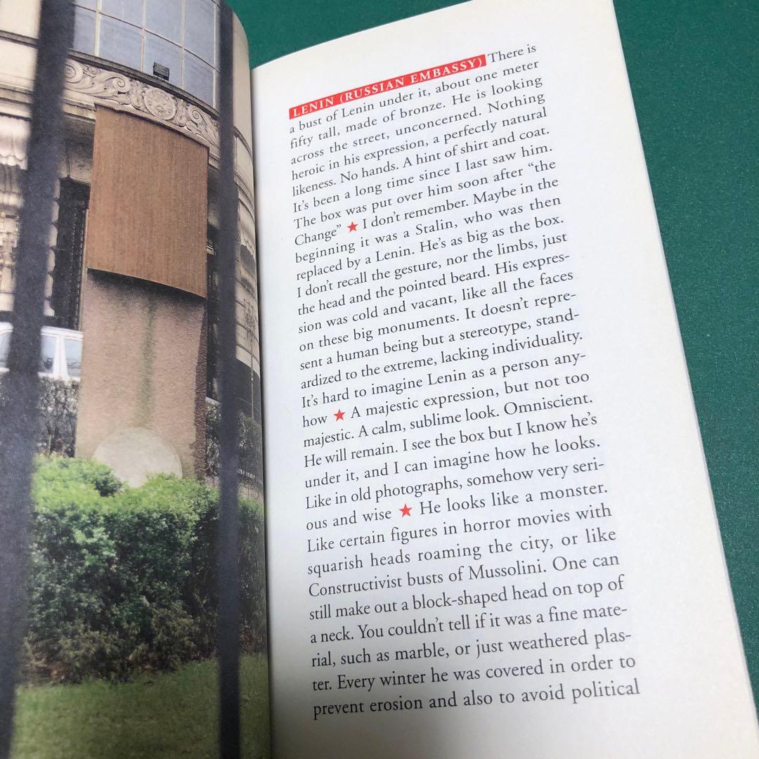 Detachment by SOPHIE CALLE ソフィ・カル