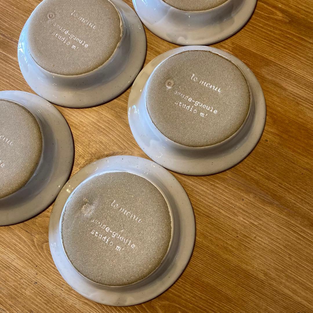 やまえみさま専用＊おまとめ＊スタジオm＊ムニュ アミューズ × 5個＊