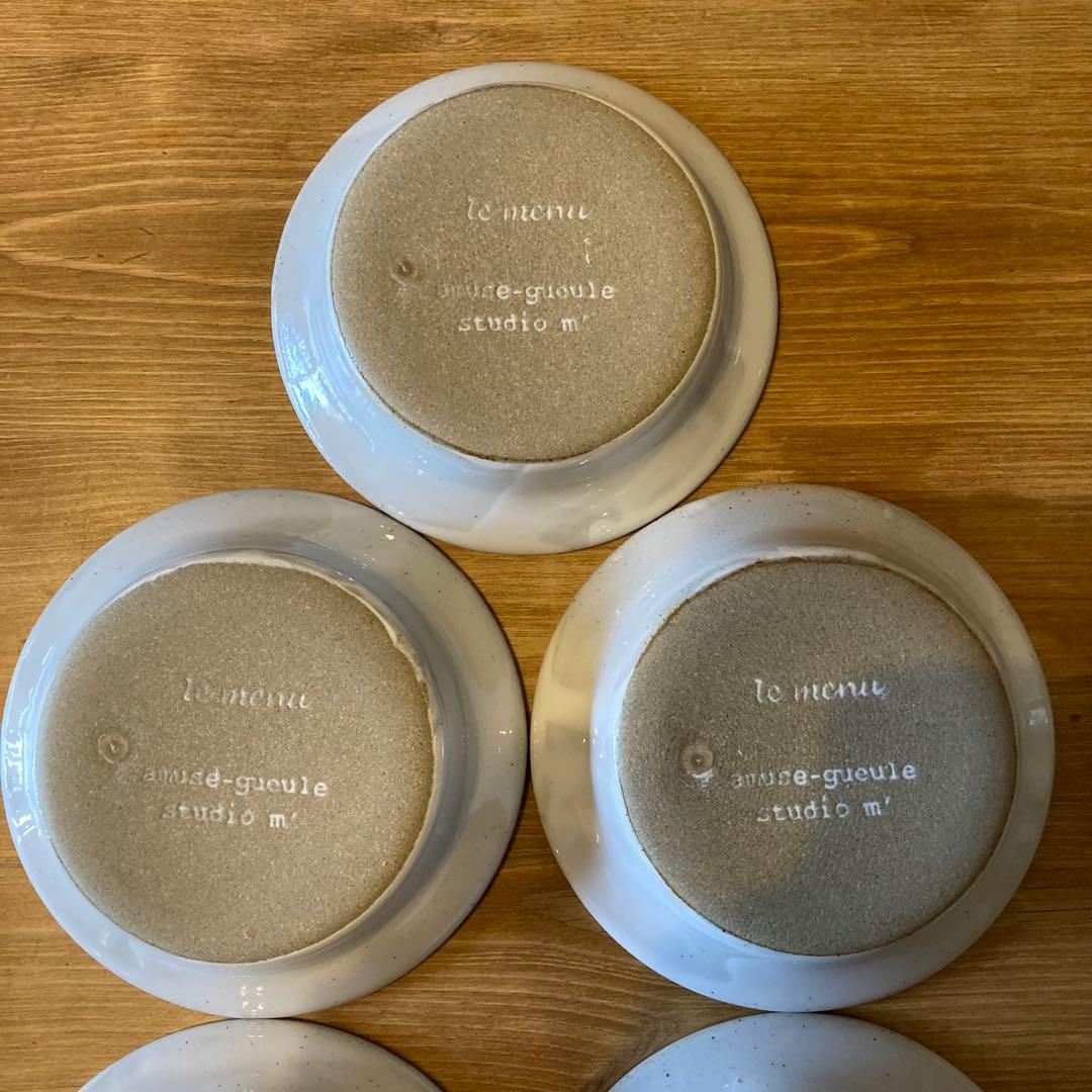 やまえみさま専用＊おまとめ＊スタジオm＊ムニュ アミューズ × 5個＊