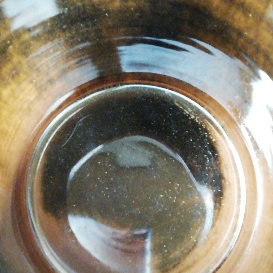 Ｔ８４２　水指　『古瀬戸　一重口　水指』『泉窯　加藤藤山 造』　共箱　茶道具