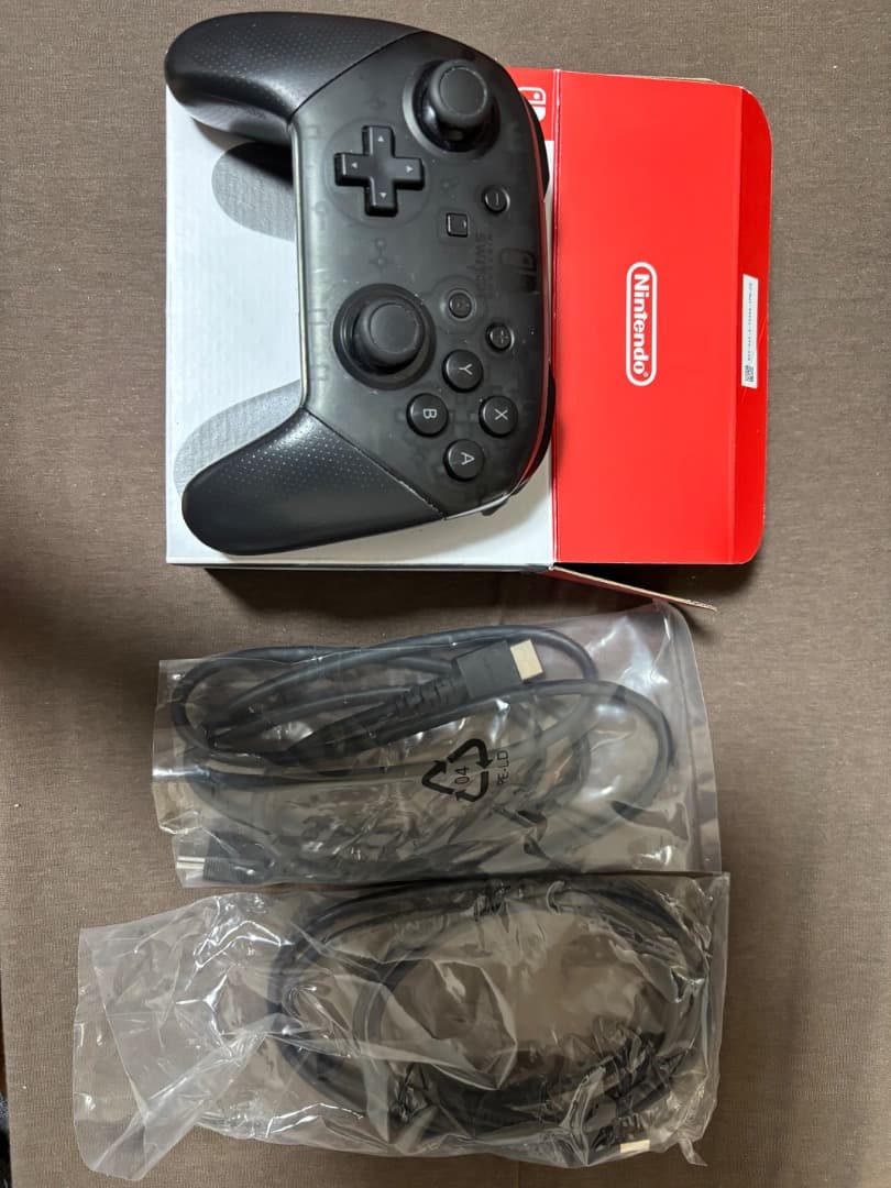 【ネテロ】Nintendo Switch 本体、プロコン、スプラトゥーン3