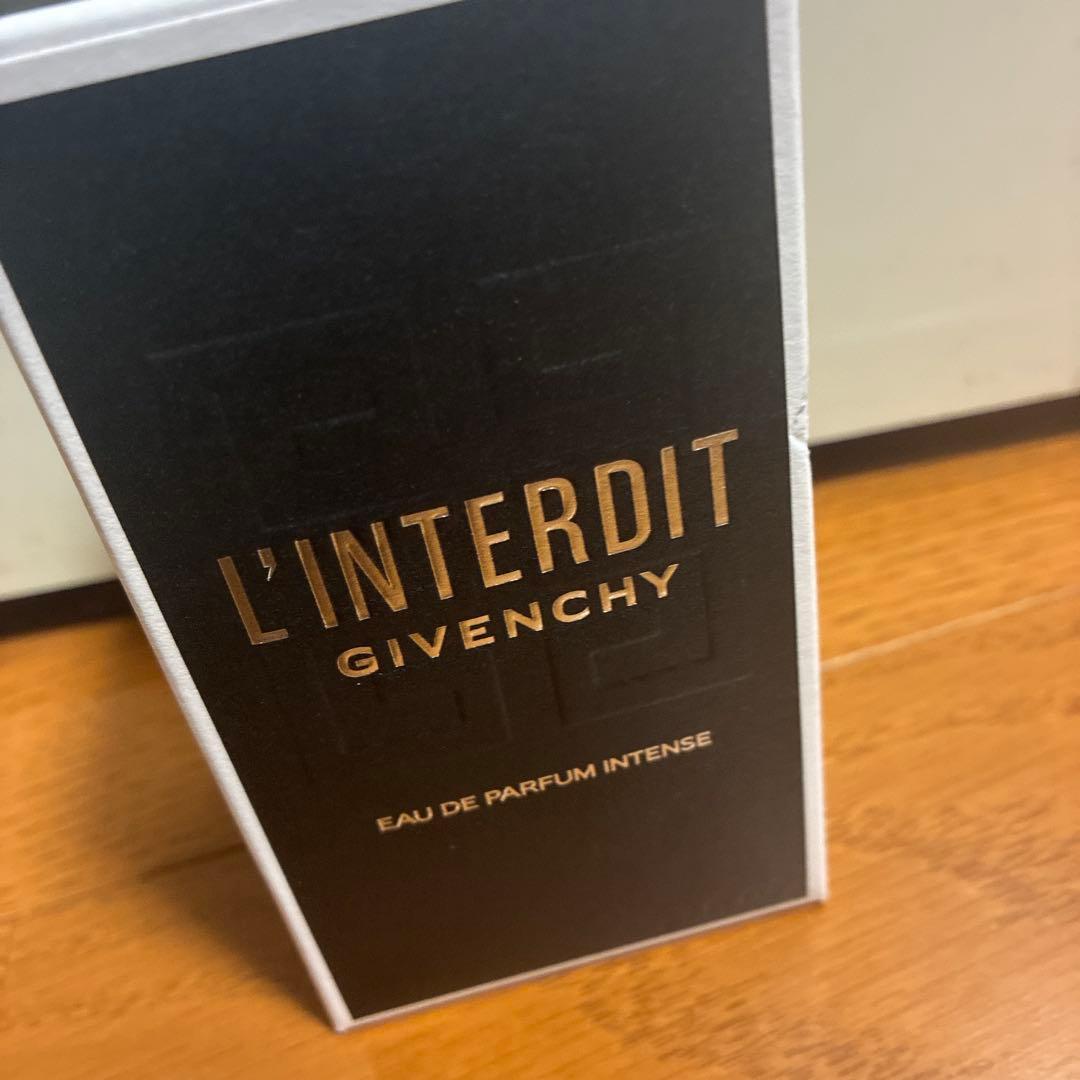 ランテルディ　オーデパルファム　インテンス　80ml　新品未使用