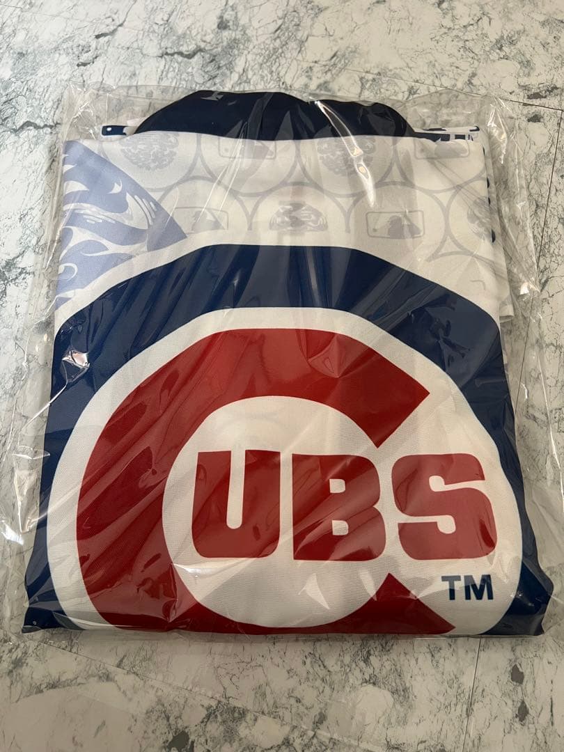 カブス法被 MLB法被 東京シリーズ 開幕戦