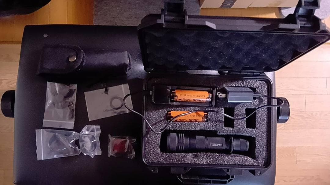 田村装備受注生産品 RAYGEARS-TSUKUYOMI.9（VR.3）