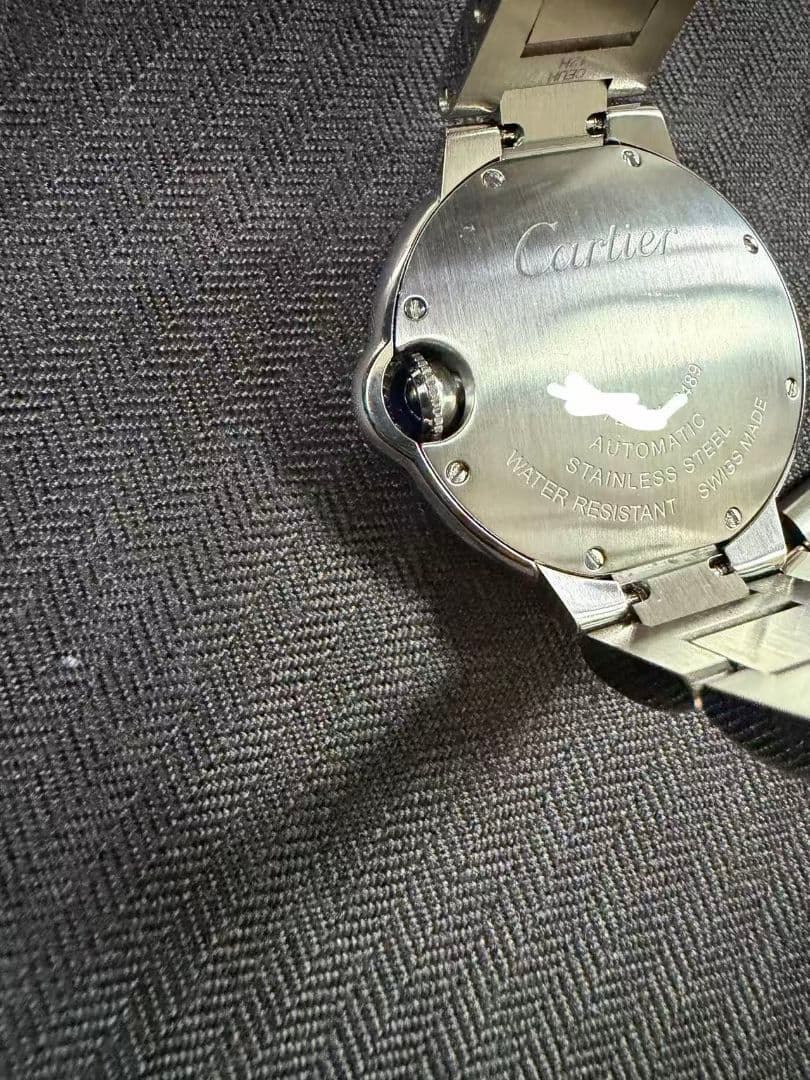 R❤︎即購入ok  CARTIER WE902074 バロンブルー