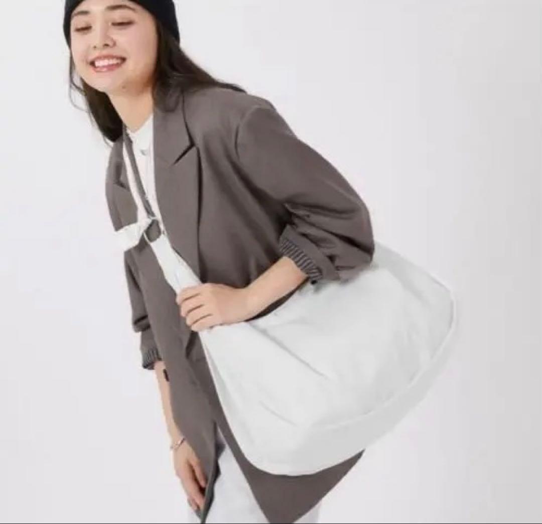 専用レスポートサック LARGE SPORTSAC メレンゲ