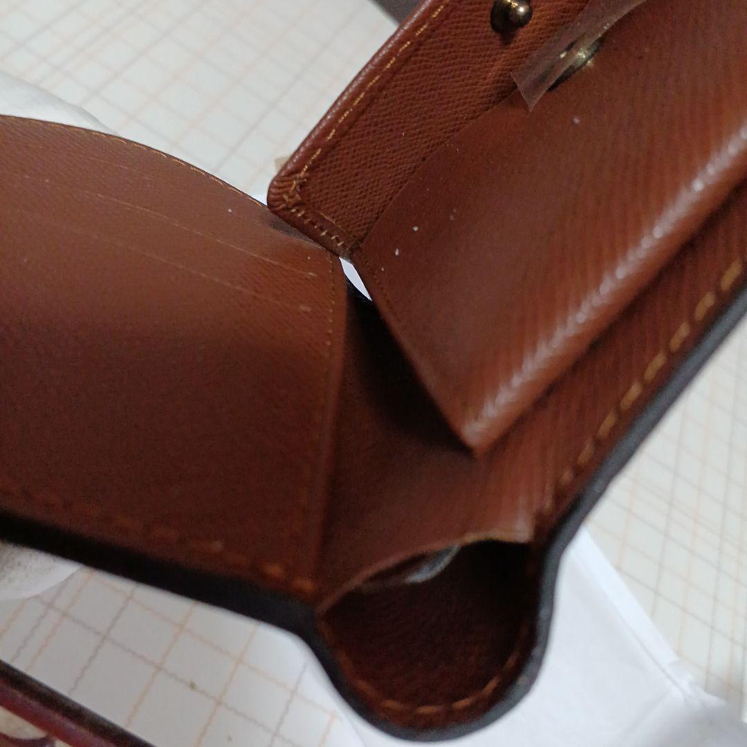LOUIS VUITTON 二つ折り財布 M61665　メリカリAI判定価格