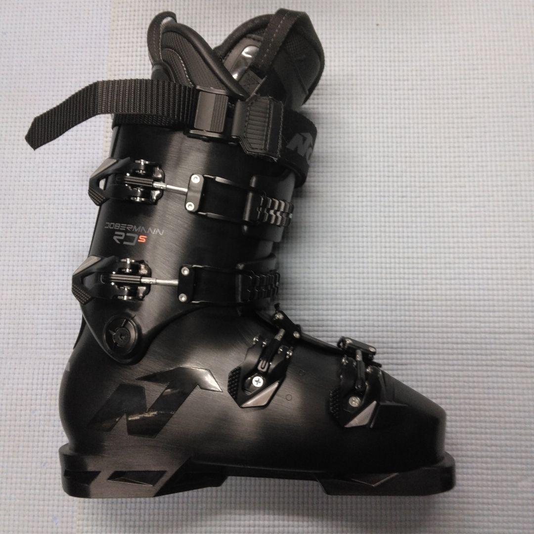 NORDICA DOBERMANN 5 RD-S、25.5cm、未使用・新品