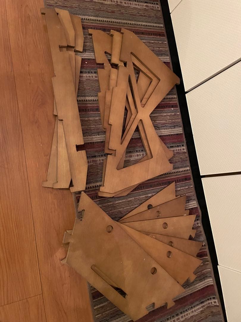 ハイランダー　ヘキサテーブル