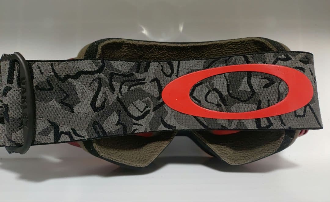 Oakley ゴーグル fallLine TorchIridium