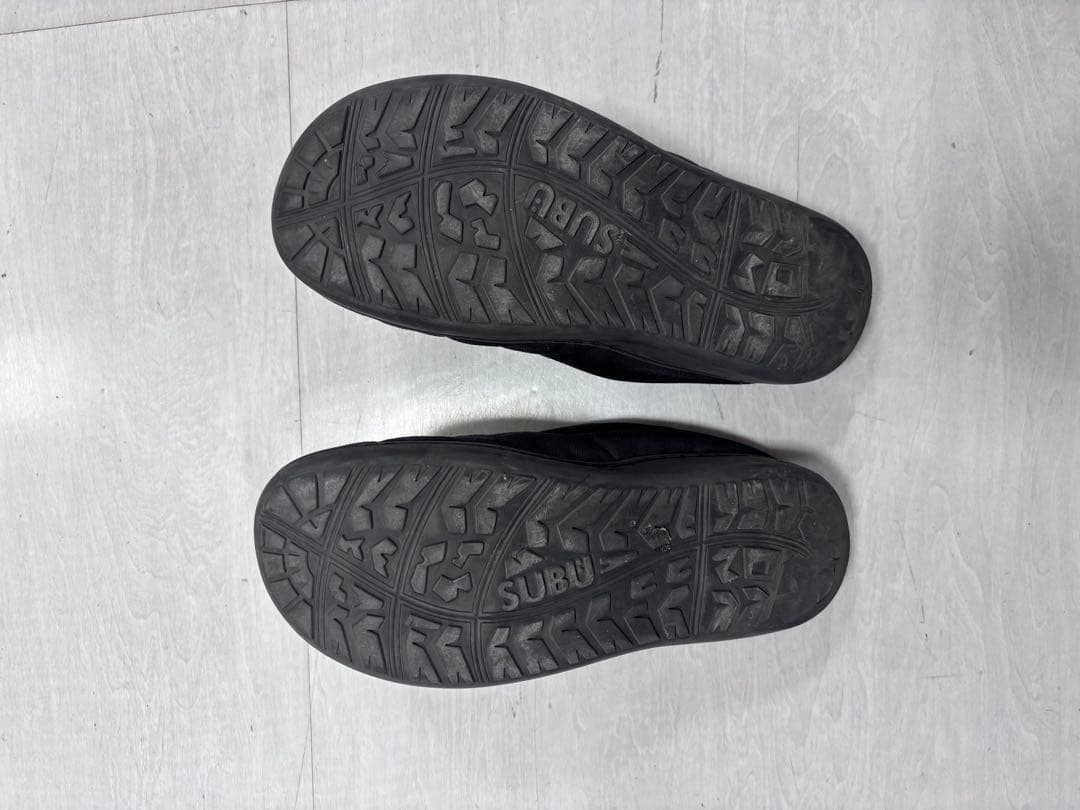 SUBU×NEW YOAKE POST サンダル 別注 完売品