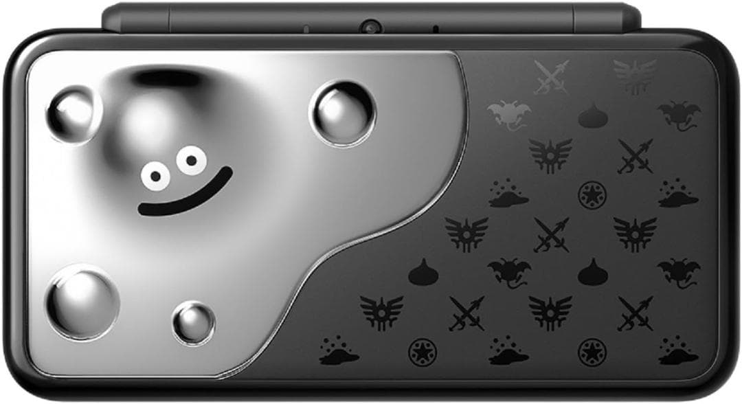 【新品未開封】Newニンテンドー2DS LL ドラクエ はぐれメタルエディション