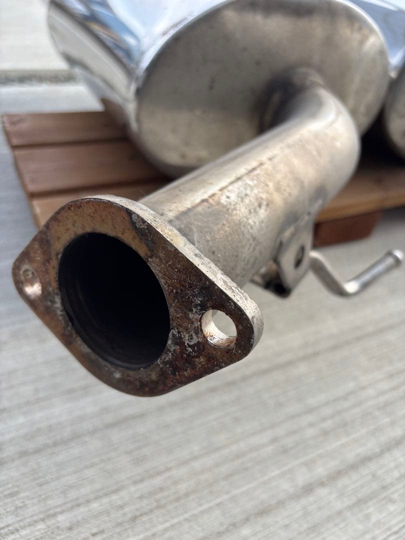 ☆H19年 フーガ純正 OP IMPUL インパル 4本出しJASMA引取り歓迎