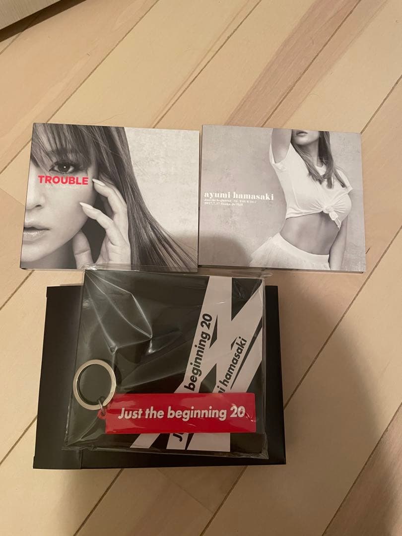 浜崎あゆみ TROUBLE