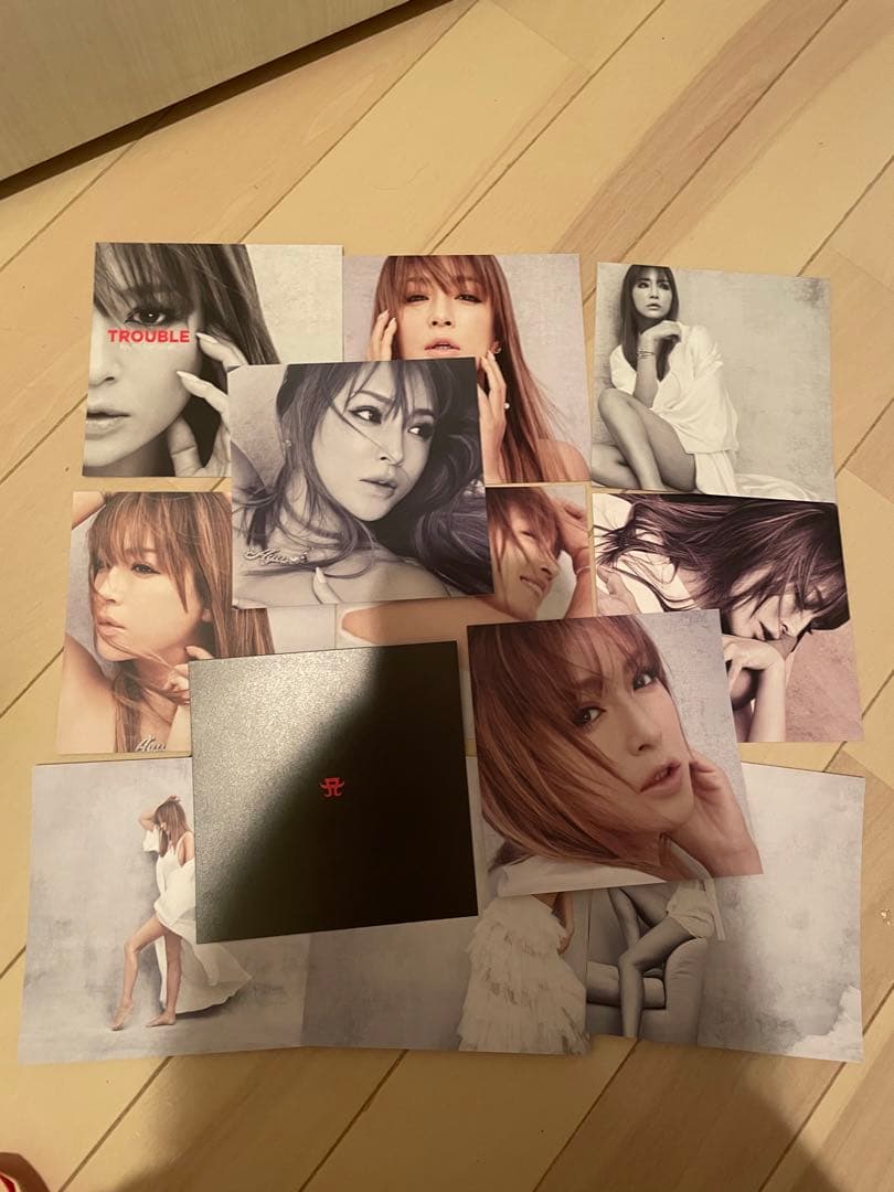 浜崎あゆみ TROUBLE