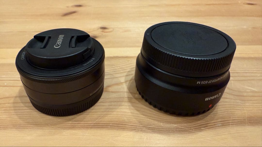 【値下げ対応します(^^)様】専用Canon EF 50mm f/1.8 STM