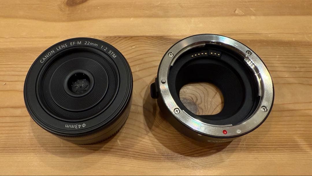 【値下げ対応します(^^)様】専用Canon EF 50mm f/1.8 STM