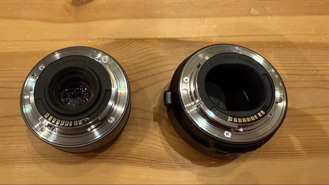 【値下げ対応します(^^)様】専用Canon EF 50mm f/1.8 STM