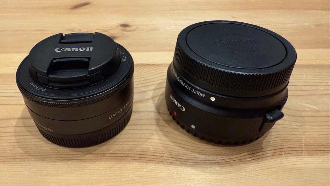 【値下げ対応します(^^)様】専用Canon EF 50mm f/1.8 STM