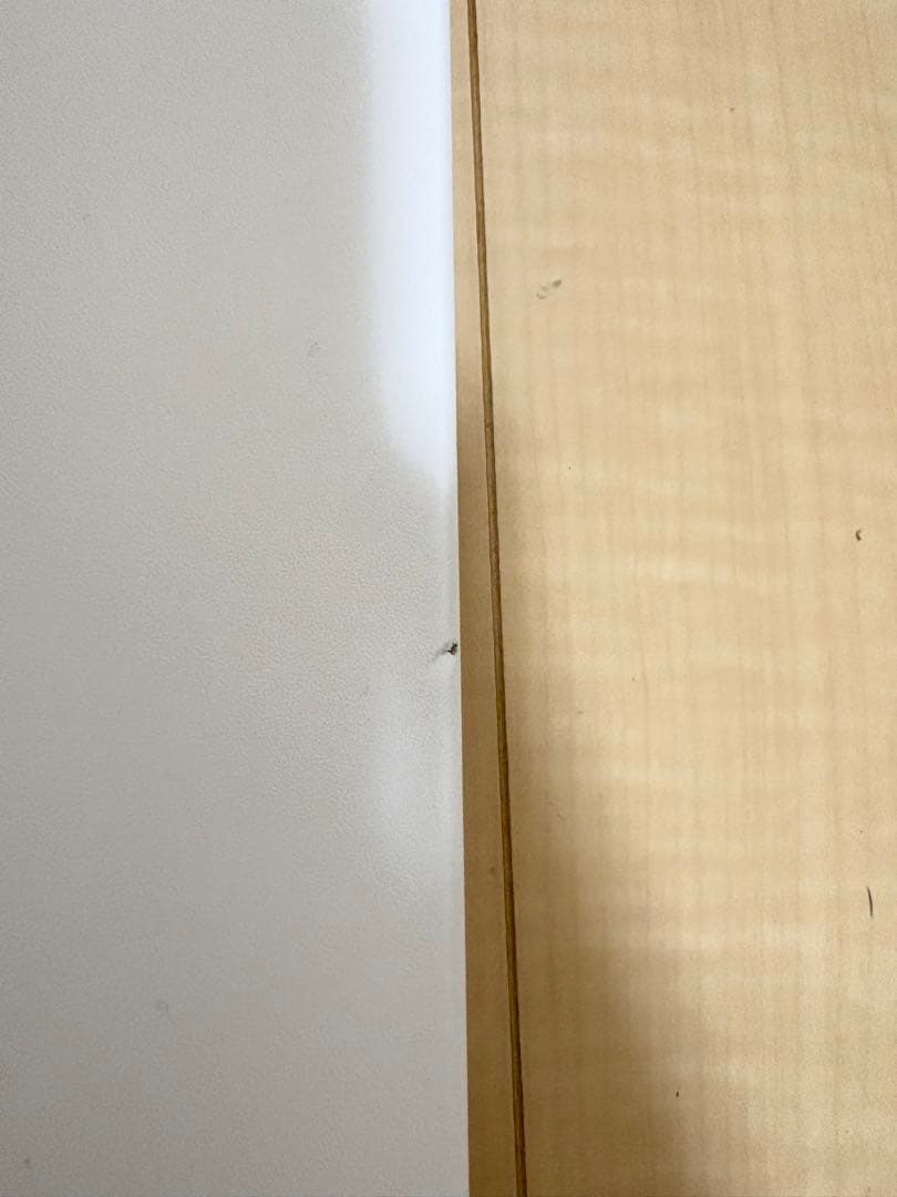 タンスのゲン テレビスタンド 〜77V対応 白