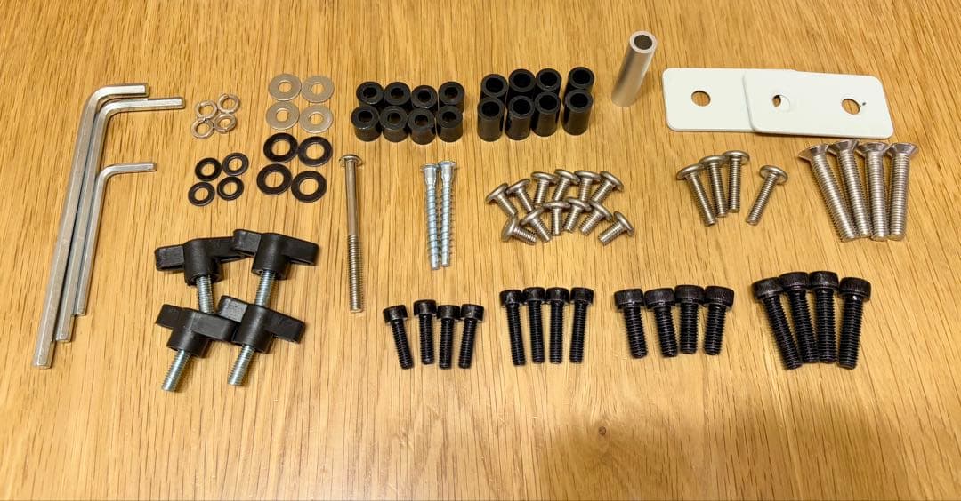 タンスのゲン テレビスタンド 〜77V対応 白