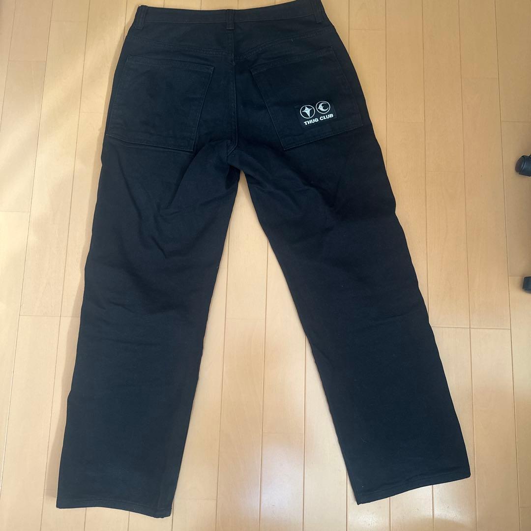 thugclub ワークパンツ