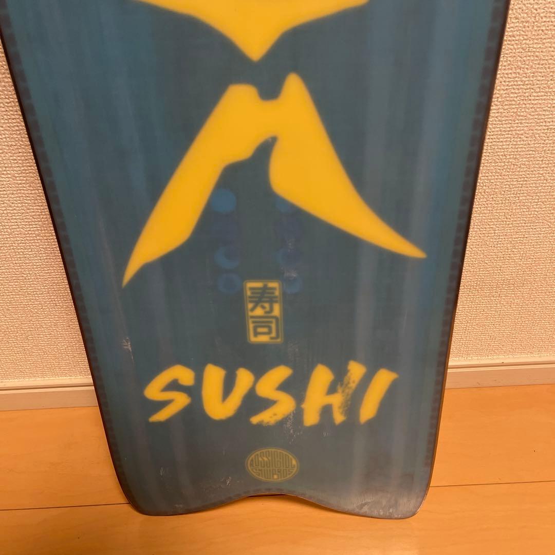 ロシニョール　パウダーボード