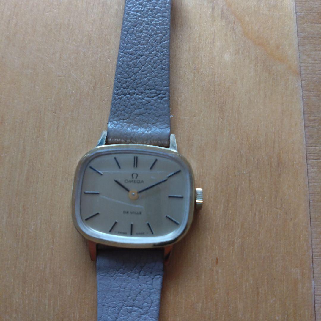 不動品　オメガ