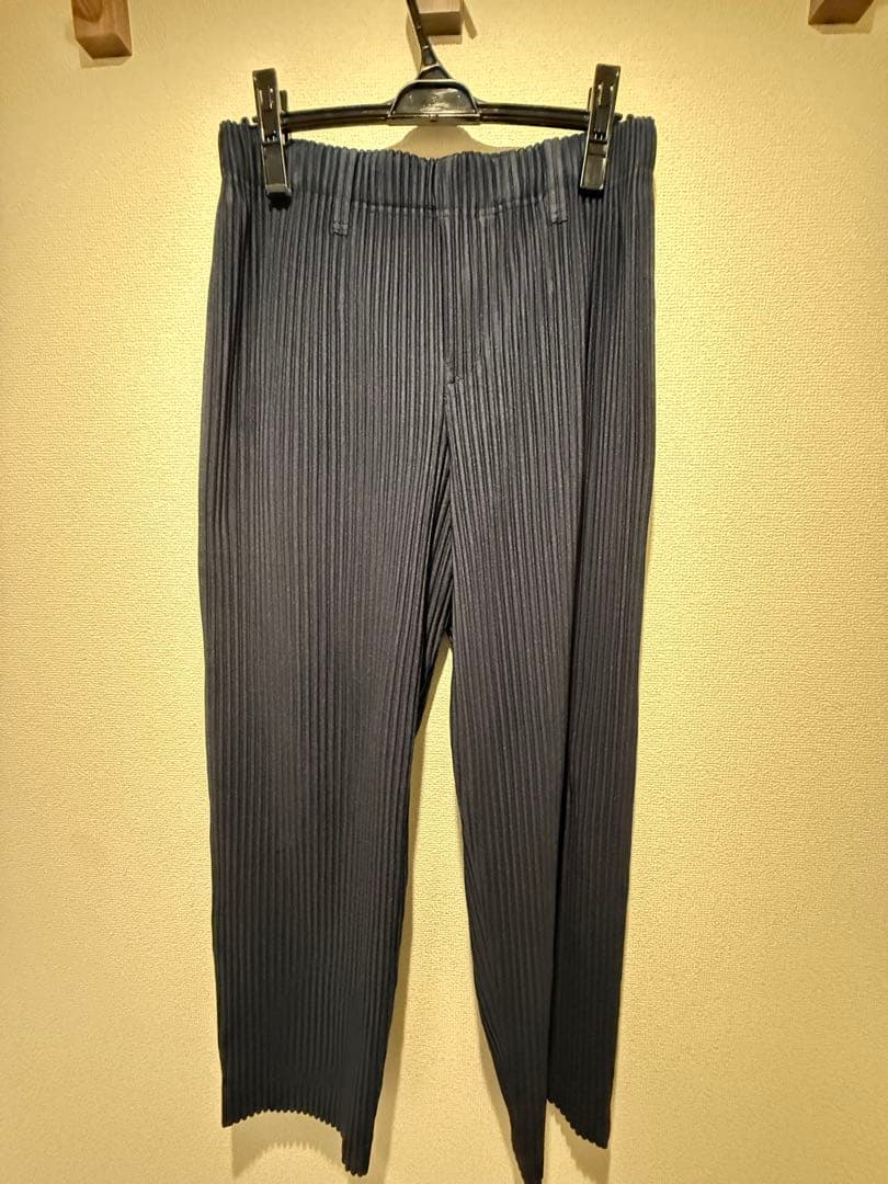 HOMME PLISSE ISSEY MIYAKE セットアップ