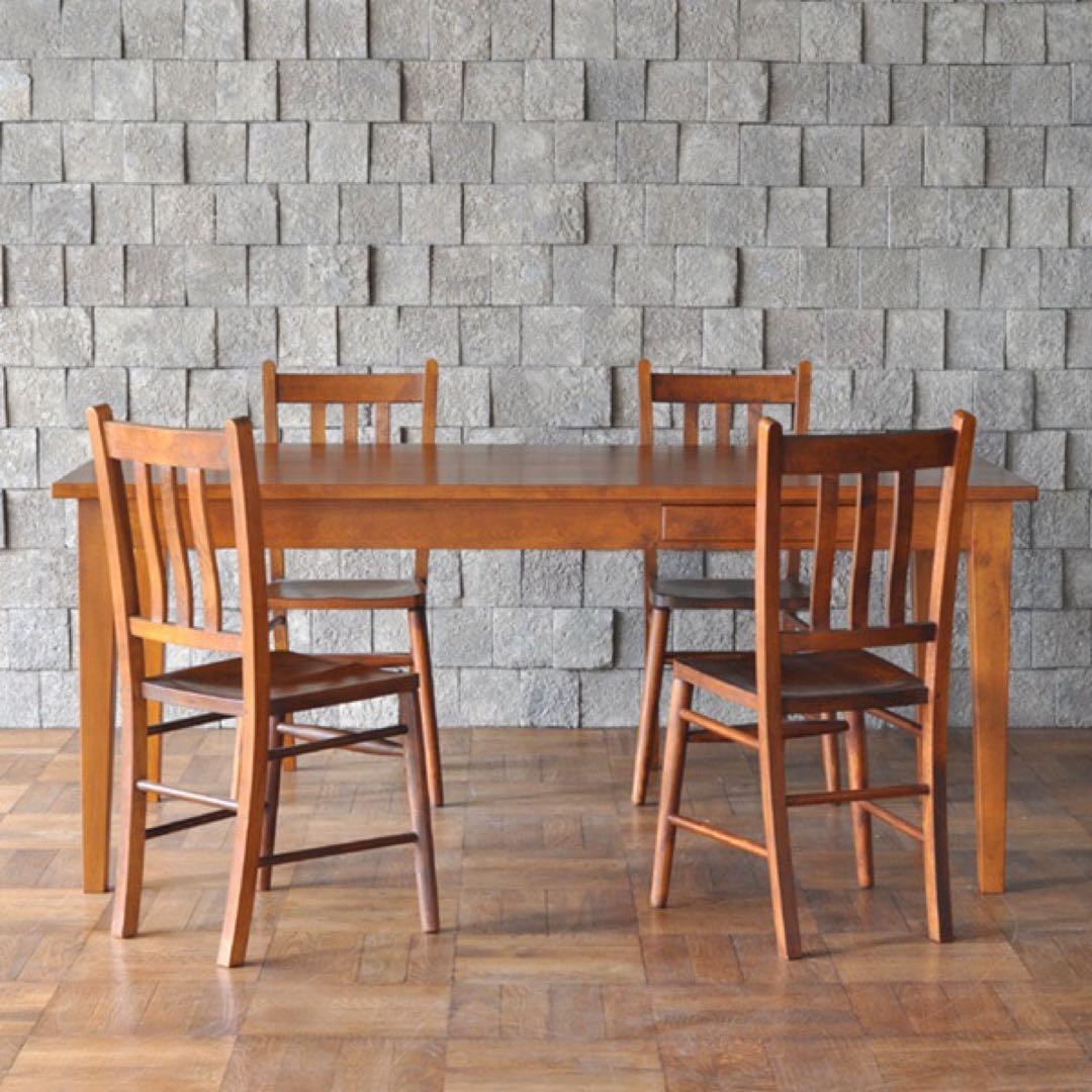 Cbl　パシフィックファニチャーサービス　ミッションチェア2脚　CD